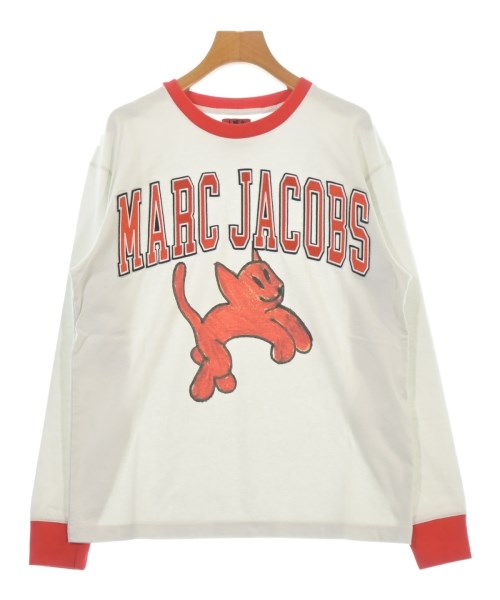 MARC JACOBS เสื้อยืด/เสื้อท็อปส์