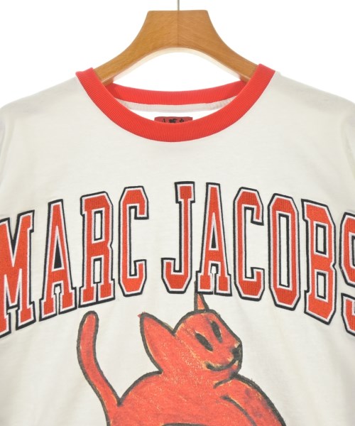 MARC JACOBS เสื้อยืด/เสื้อท็อปส์