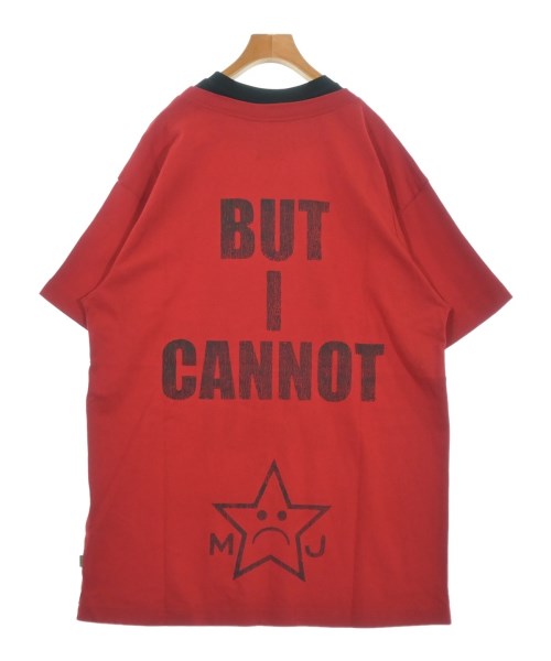 MARC JACOBS เสื้อยืด/เสื้อท็อปส์