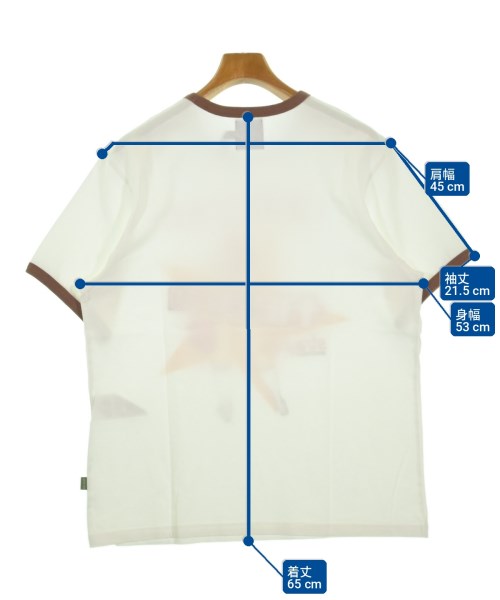 MARC JACOBS เสื้อยืด/เสื้อท็อปส์