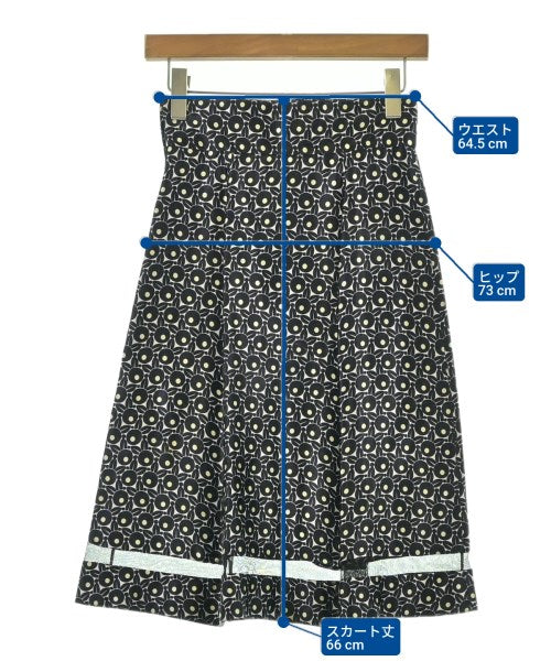 MARC JACOBS กระโปรงยาวถึงเข่า