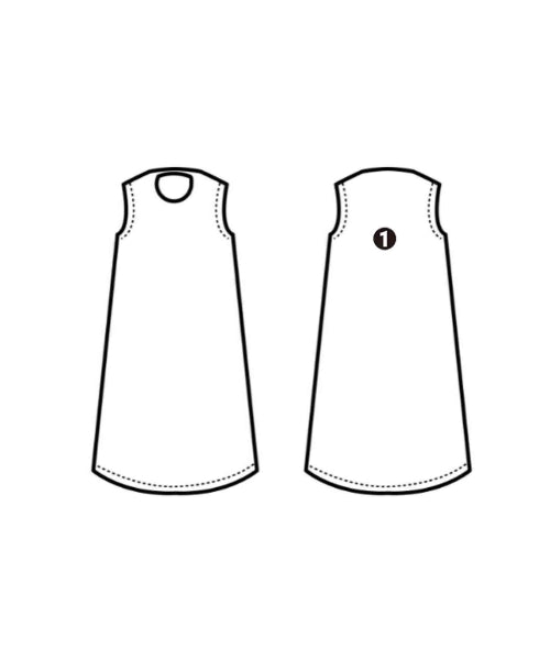 WIM NEELS ชุดเดรส