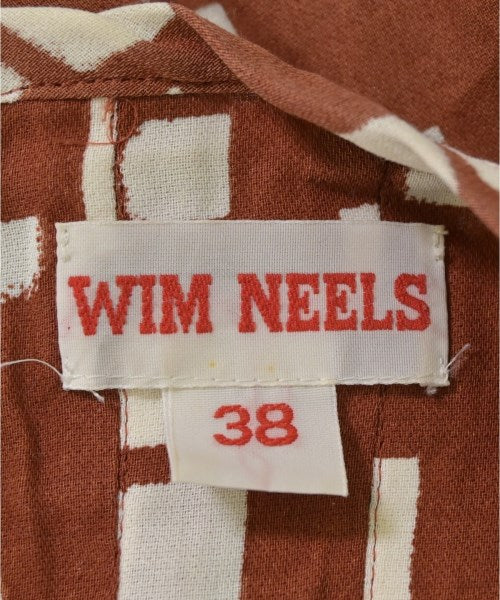 WIM NEELS เสื้อลำลอง
