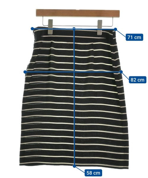 CoSTUME NATIONAL กระโปรงยาวถึงเข่า