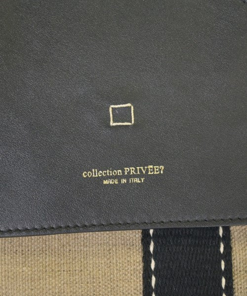 COLLECTION PRIVEE? กระเป๋าถือขนาดใหญ่