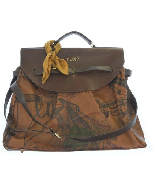 COLLECTION PRIVEE? กระเป๋าใส่อุปกรณ์ขนาดใหญ่