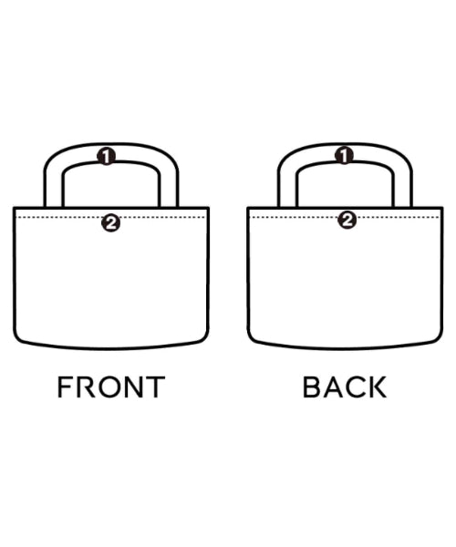 COLLECTION PRIVEE? กระเป๋าใส่อุปกรณ์ขนาดใหญ่