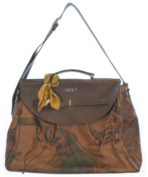 COLLECTION PRIVEE? กระเป๋าใส่อุปกรณ์ขนาดใหญ่