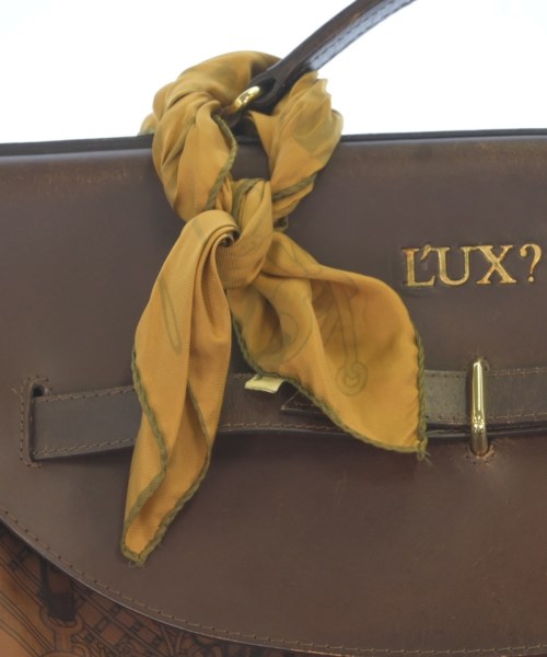 COLLECTION PRIVEE? กระเป๋าใส่อุปกรณ์ขนาดใหญ่