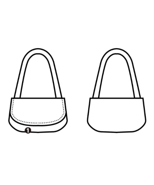 COLLECTION PRIVEE? กระเป๋าสะพาย