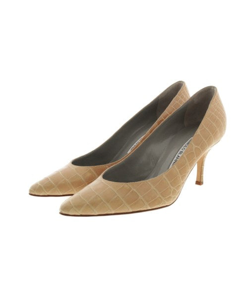 MANOLO BLAHNIK รองเท้าส้นสูง