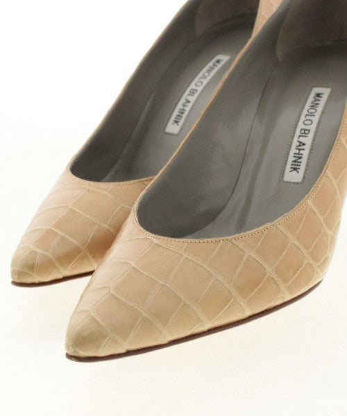 MANOLO BLAHNIK รองเท้าส้นสูง