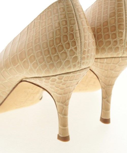 MANOLO BLAHNIK รองเท้าส้นสูง