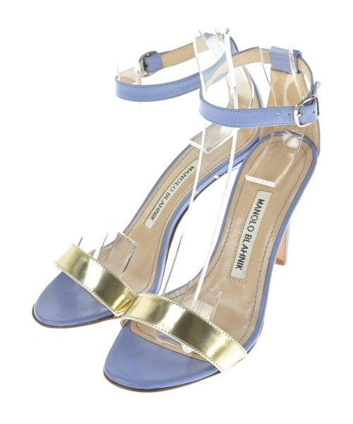 MANOLO BLAHNIK รองเท้าแตะ