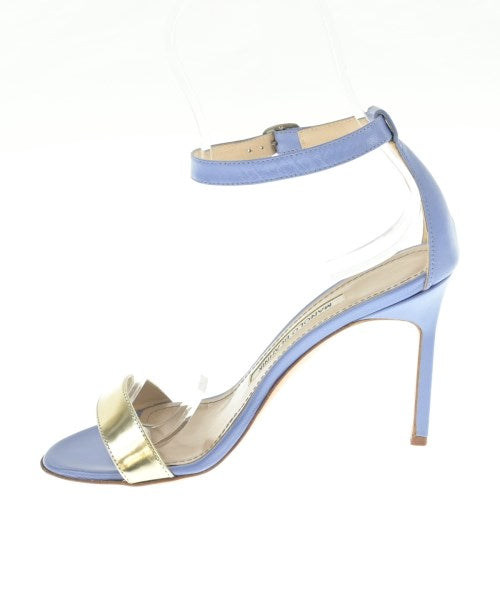 MANOLO BLAHNIK รองเท้าแตะ