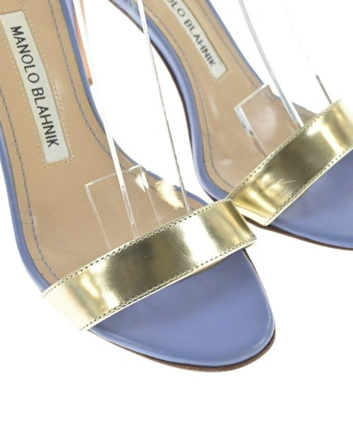 MANOLO BLAHNIK รองเท้าแตะ