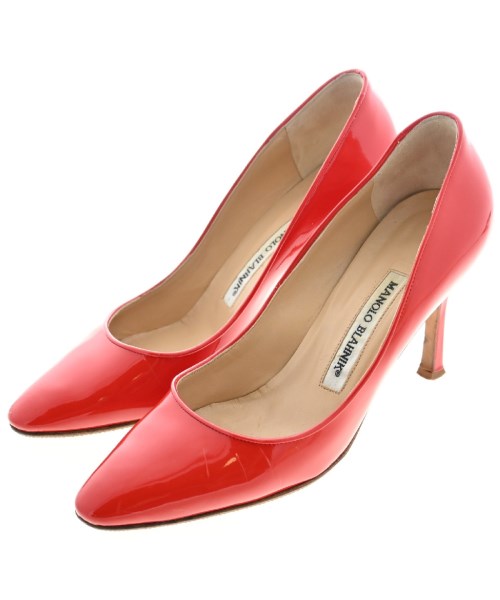 MANOLO BLAHNIK รองเท้าส้นสูง