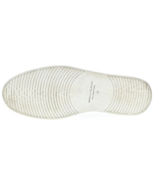MANOLO BLAHNIK รองเท้าผ้าใบ