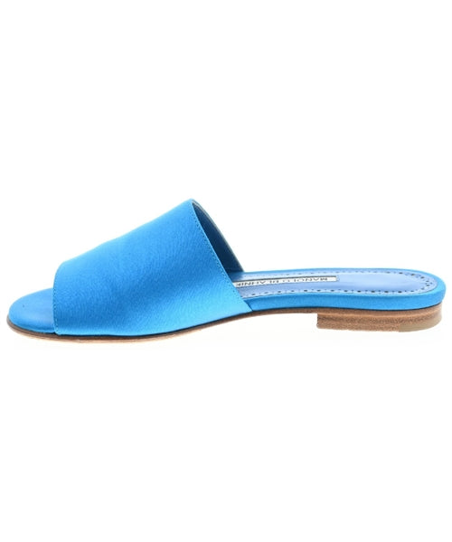 MANOLO BLAHNIK รองเท้าแตะ