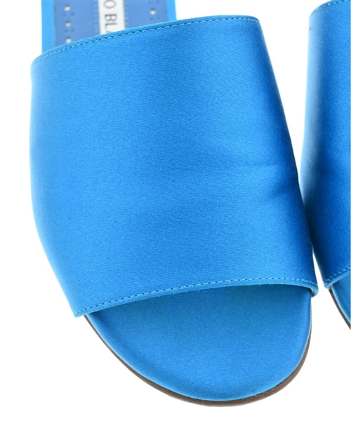 MANOLO BLAHNIK รองเท้าแตะ