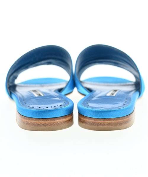 MANOLO BLAHNIK รองเท้าแตะ