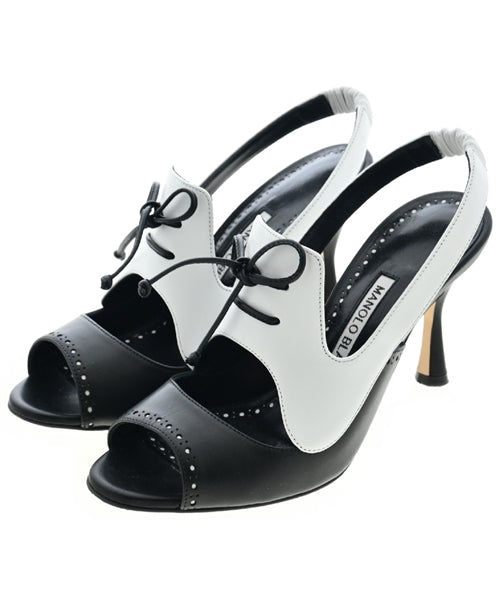 MANOLO BLAHNIK รองเท้าแตะ