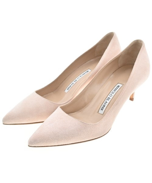 MANOLO BLAHNIK รองเท้าส้นสูง