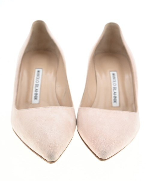 MANOLO BLAHNIK รองเท้าส้นสูง