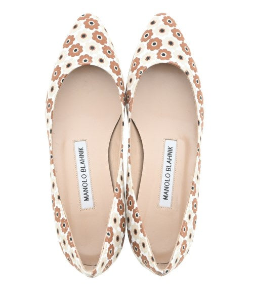 MANOLO BLAHNIK รองเท้าส้นสูง