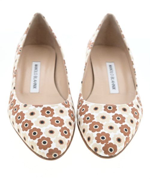 MANOLO BLAHNIK รองเท้าส้นสูง