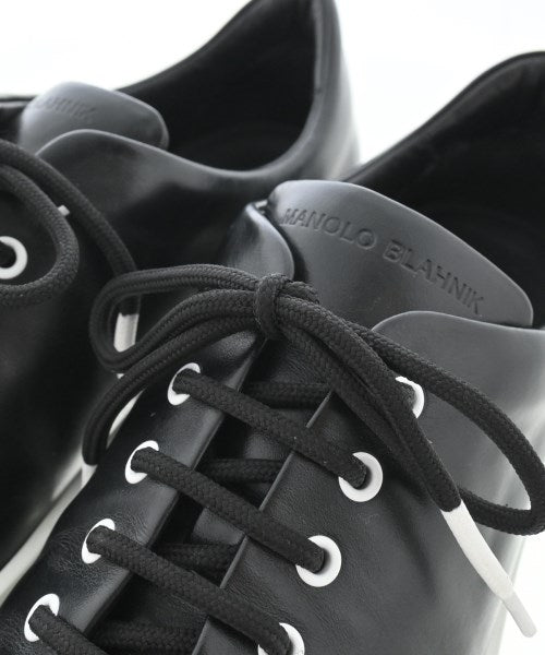 MANOLO BLAHNIK รองเท้าผ้าใบ