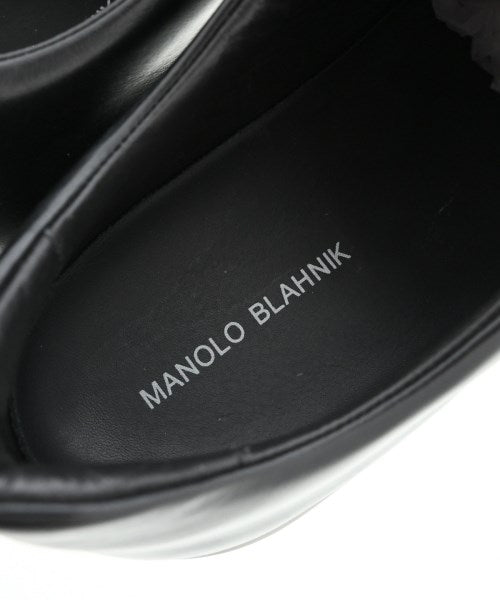 MANOLO BLAHNIK รองเท้าผ้าใบ