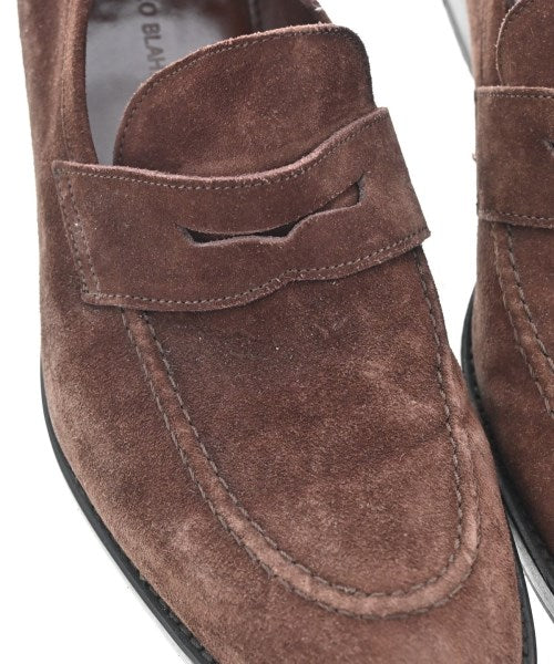 MANOLO BLAHNIK รองเท้าสวมทางการ
