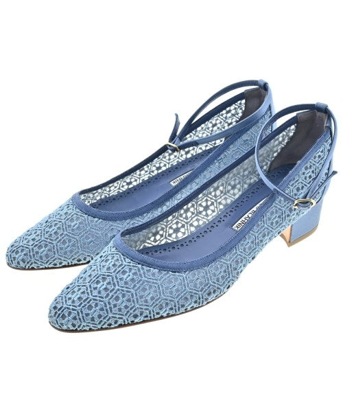 MANOLO BLAHNIK รองเท้าส้นสูง