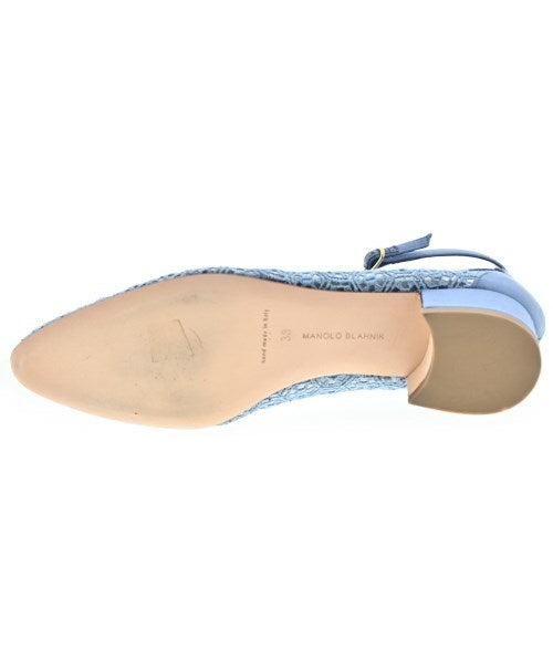 MANOLO BLAHNIK รองเท้าส้นสูง