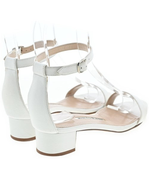 MANOLO BLAHNIK รองเท้าแตะ