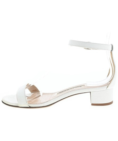 MANOLO BLAHNIK รองเท้าแตะ