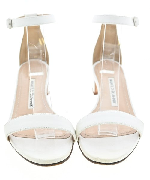 MANOLO BLAHNIK รองเท้าแตะ