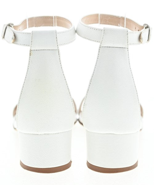 MANOLO BLAHNIK รองเท้าแตะ