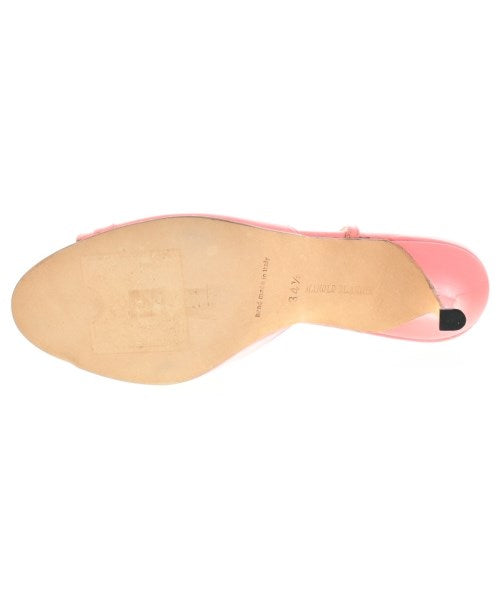 MANOLO BLAHNIK รองเท้าแตะ