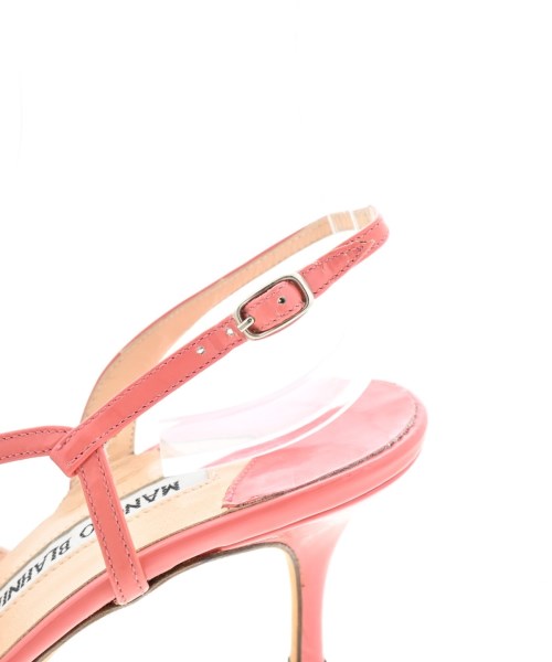 MANOLO BLAHNIK รองเท้าแตะ