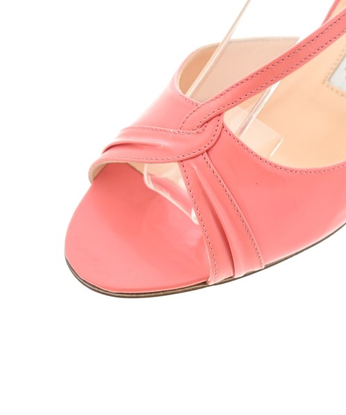 MANOLO BLAHNIK รองเท้าแตะ