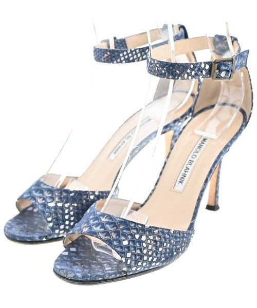 MANOLO BLAHNIK รองเท้าส้นสูง