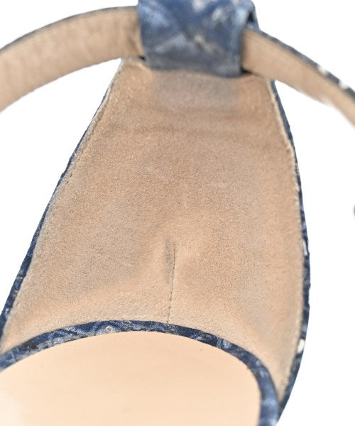 MANOLO BLAHNIK รองเท้าส้นสูง