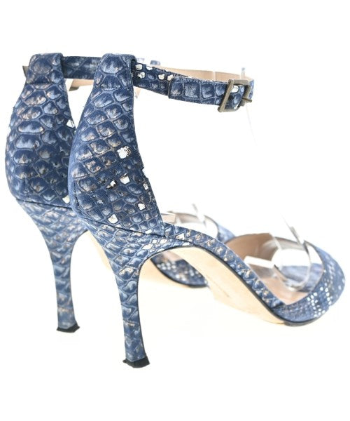 MANOLO BLAHNIK รองเท้าส้นสูง