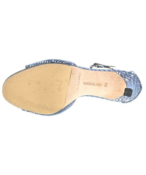 MANOLO BLAHNIK รองเท้าส้นสูง