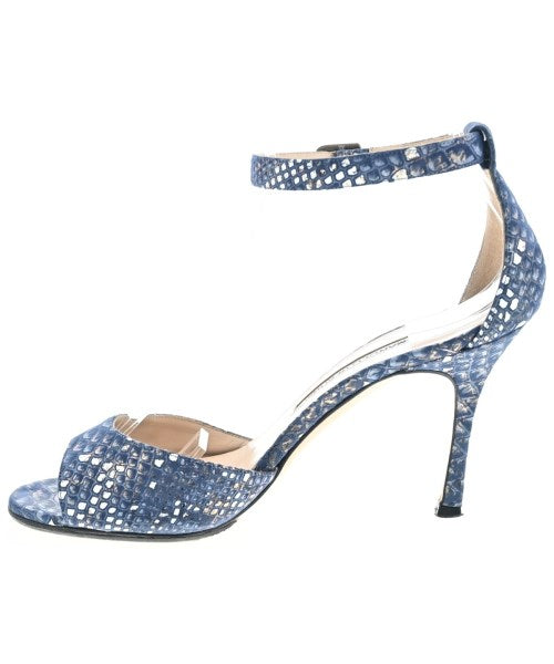 MANOLO BLAHNIK รองเท้าส้นสูง