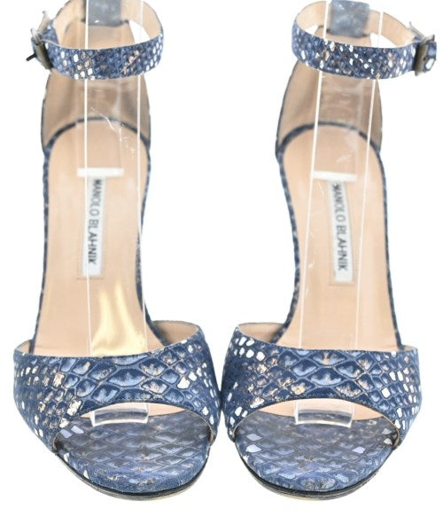 MANOLO BLAHNIK รองเท้าส้นสูง