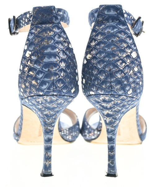 MANOLO BLAHNIK รองเท้าส้นสูง
