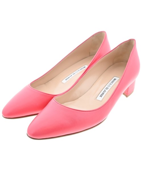MANOLO BLAHNIK รองเท้าส้นสูง